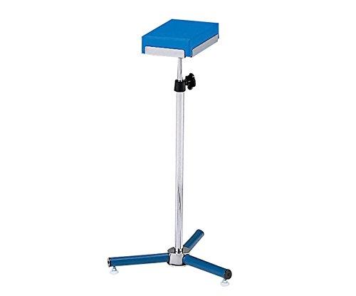 アズワン ステンレス注射台　SBL　青　スポンジ入NCNN311-0423010-3451-02