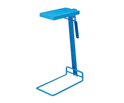 アズワン 貯尿袋スタンド ブルーNCNN309-0346010-356-02