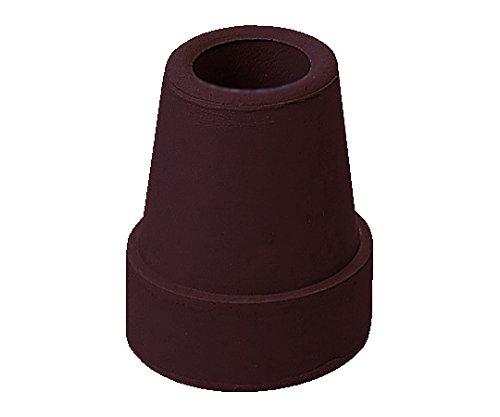 アズワン 交換用先端ゴム ブラウンφ16mm0-5813-11