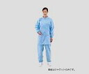 ナビス 救急感染防止衣 SFS−JLL(ジャケット)NCNK1309878-5218-02(4)