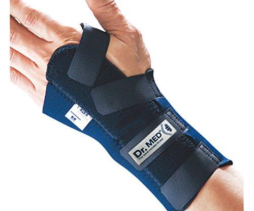 Dr.MED(ドクターメッド) リストステーサポーター(Dr.MED(R)) 左用(M)NCNL1505537-1060-02