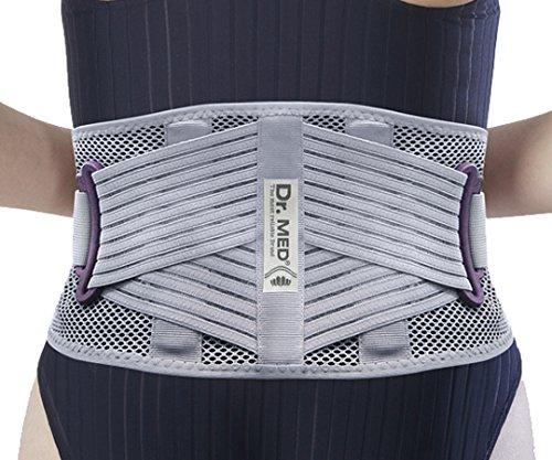 Dr.MED(ドクターメッド) 腰用サポーター(Dr.MED(R) 固定力ソフトタイプ) MNCNL1505138-5576-02