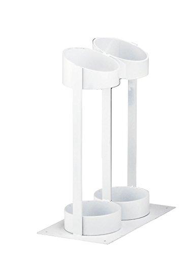 アズワン ボンベスタンド　2本用NCNL1416148-6454-01