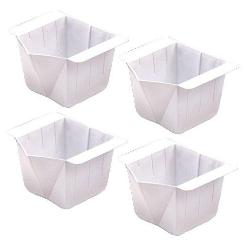 アズワン 折りたたみ採尿容器［ヘルスカップ］　BFJ−110　110mL（3．5オンス）　100個入NCNI0478418-22..