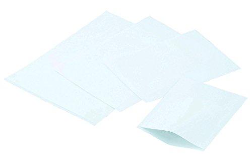 アズワン 印字用薬袋（無地） A5NCLA0531848-9623-03