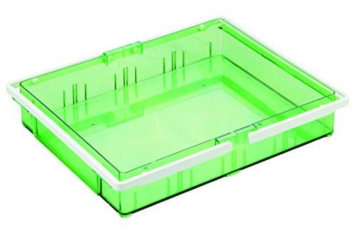 山崎産業 組合せ投薬箱　取手付き外箱　グリーンNCRA0756988-2699-02