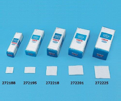 大和工場 ガーゼ（アブゴーズ12A）　272195　50×75mm2721958-9600-02