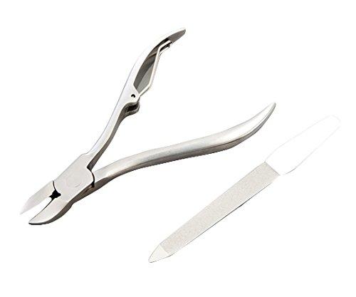 サンクラフト 爪きり［ドイツニッパー型］　YT−21　125mm8-7755-01
