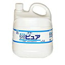アズワン ユーホー薬用ピュアソープピュア 5LNCNN307-0223040-6147-02(4)