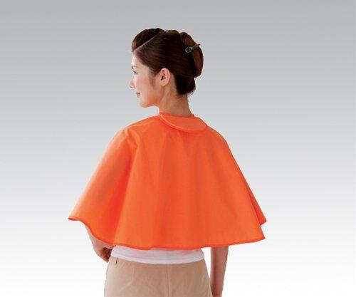 アズワン シャンプーケープ（ジャブクッション）オレンジNCN80413338-7801-02