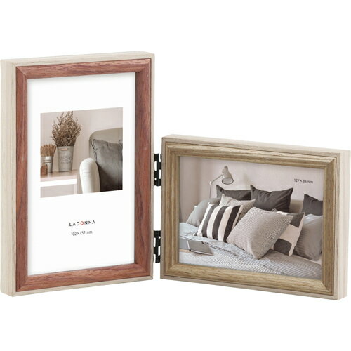 ラドンナ AVANTI インテリアフレーム アイボリー DF85-LPD