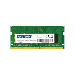 アドテック ADM2400N-H8G Mac用 DDR4-2