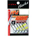 ハヤブサ FINA PERFECT JIGHEAD TYPE ROUND 2-1.4