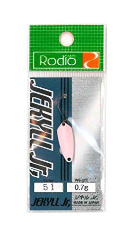 Fly Fishing Accessories - Rodiocraft(ロデオクラフト) ロデオクラフト JEKYLL Jr 0.7g #51 レッドグロー