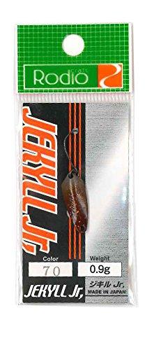 Rodiocraft(ロデオクラフト) ロデオクラフト JEKYLL Jr 0.9g #70 焼栗