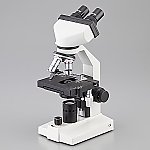 アズワン 充電式生物顕微鏡　E-300HQ-LED　Cordless　双眼　40～1000×NCGK0704101-3445-02