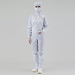 アズワン アズピュアCRウェア（クリーンウェア）　12110SW　白3LNCAL0741281-3935-14