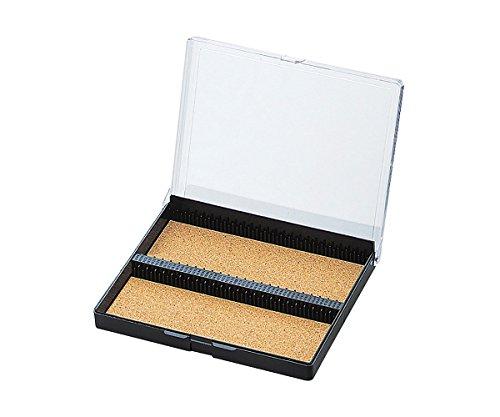 アズワン プレパラートボックス P-100 207×170×35mmNC2003110165301-4615-04