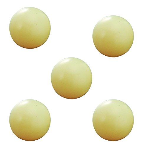 佐藤鉄工 ナイロン球 φ6.4mm 50個入1箱(50個入り)6-566-05