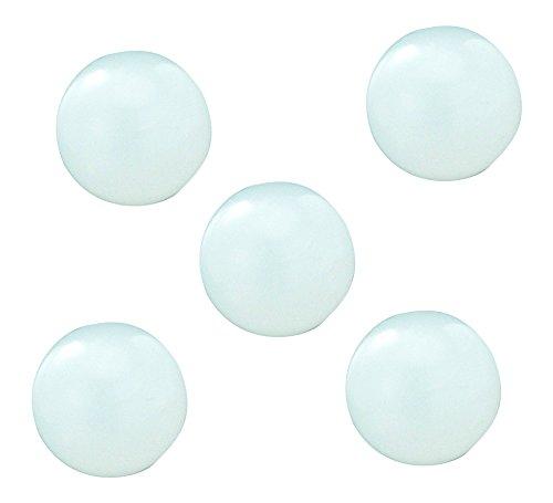 佐藤鉄工 PP球 5/16インチ 50個入1箱(50個入り)1-6602-04