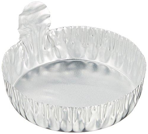 アズワン 持手付アルミカップ （23mL）NCG0877025-075-05