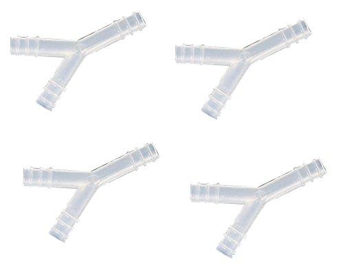 ワーゼフ チューブジョイント Y型 12個入 LL 1袋(12個入)