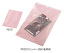 AS ONE 静電気防止ポリバッグ 150×200mm PB15 ジッパー無 100枚入NC2003110158761-7054-12