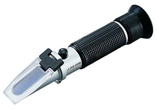 アズワン 手持屈折計 Brix0〜601個3-6580-06