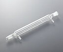 アズワン 共通摺合冷却器 リービッヒ 24/40NC3-6519-013-6519-02
