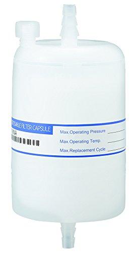アズワン カプセルフィルター 0.45μm PTFE1個3-6749-05