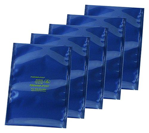 アズワン ESDシールドバッグ シールドバッグ 80×130×0.0761箱(100枚入り)3-6922-01