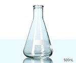 アズワン 極厚三角フラスコ 2000mL1個3-6128-07