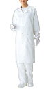 アズワン 無塵衣AS240C(男女兼用コート)LLNC2003110090691-6361-03