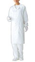 アズワン 無塵衣AS240C(男女兼用コート)LNC2003110090691-6361-04