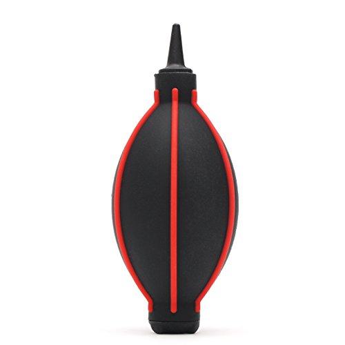 ユーエヌ シリコンショットブロー レッドラインNC3-5165-013-5165-01