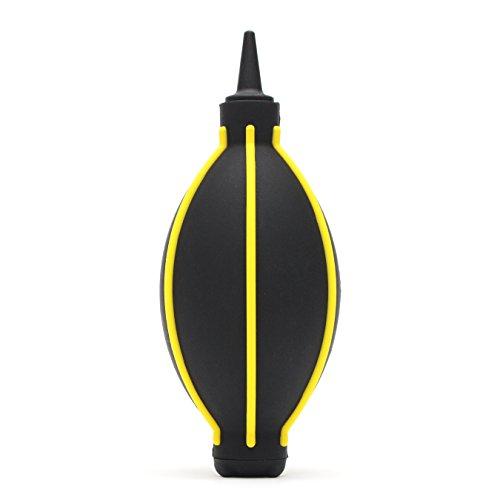 Camera Accessories - ユーエヌ シリコンショットブロー イエローラインNC3-5165-013-5165-02