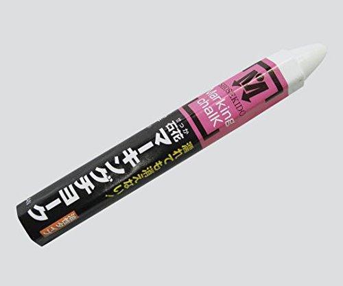 AS ONE 石花マーキングチョーク　紫　1本入NC3-7216-013-7216-11