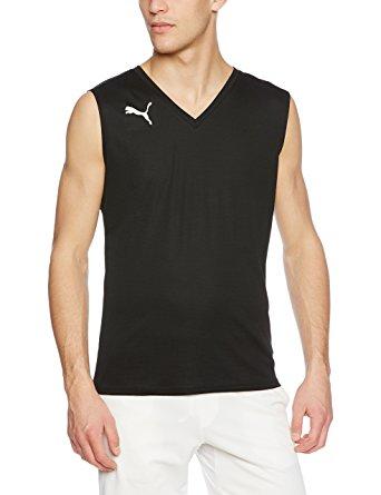 PUMA プーマ SLインナーシャツ (655277) [色 : 01BLACK] [サイズ : S]