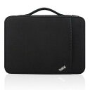 LENOVO レノボ 4X40N18010 ThinkPad 15インチ スリーブケース(4X40N18010)