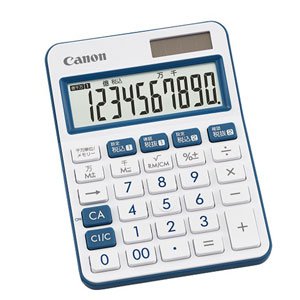 &nbsp;メーカー&nbsp;CANON キャノン&nbsp;商品カテゴリ&nbsp;電卓＞ビジネス電卓&nbsp;発送目安&nbsp;1日〜2日以内に発送予定（土日祝除）&nbsp;お支払方法&nbsp;銀行振込・クレジットカード&nbsp;送料&nbsp;送料無料&nbsp;特記事項&nbsp;&nbsp;その他&nbsp;