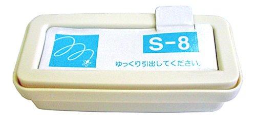ベンハー ムシポンポケット用捕虫紙S-8(5枚入) ベンハー ムシポンポケット用捕虫紙S-8(5枚入)