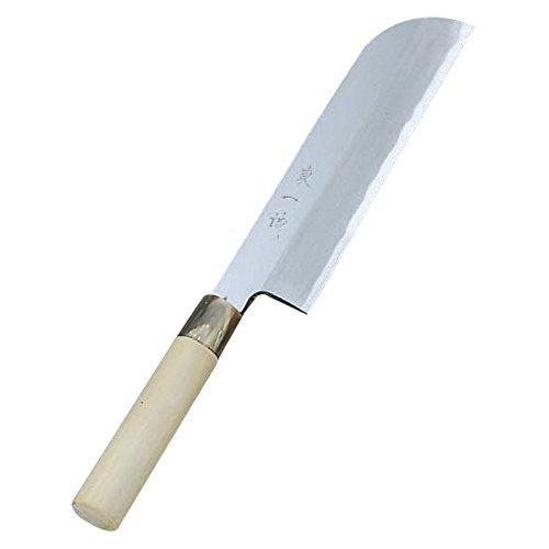 エムテートリマツ 東一誠鎌型薄刃庖丁195mm*
