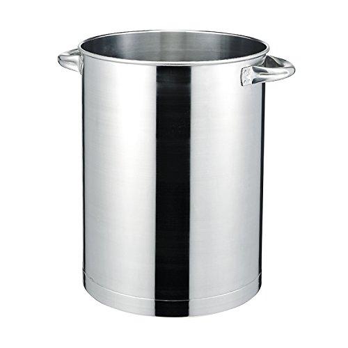 エムテートリマツ 18-8マルチスタンド440用 寸胴鍋39cm 身のみ