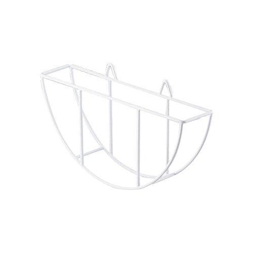 エムテートリマツ MTコーティング丸盆ラック壁掛式