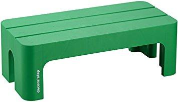 サンカ デコラステップL グリーン