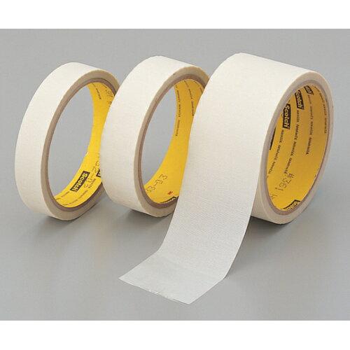 3M スリーエム ガラスクロステープ(耐熱性) 19mm×10m 白 36119*10R