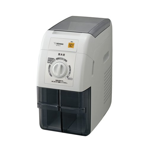 ZOJIRUSHI 象印 象印　精米機　つきたて風味 BR-WA10 1個