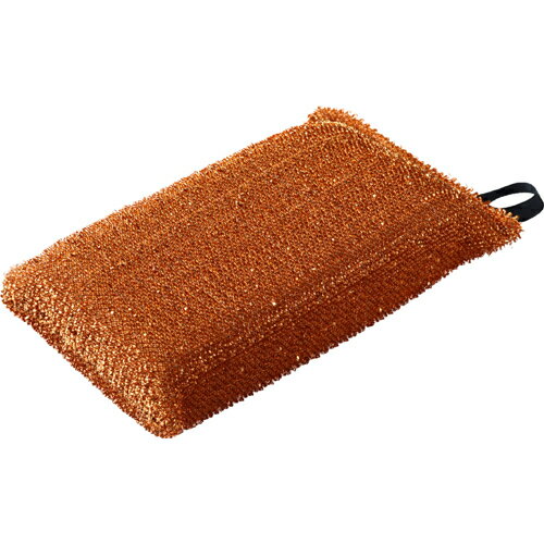 富士商 銅の力 抗菌バススポンジ