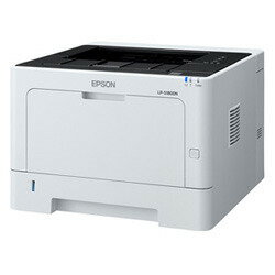 EPSON エプソン LP-S180DN ビジネスプリンター モノクロレーザープリンター トナー 1200×1200 dpi 最大用紙サイズA4 接続(USB)〇 接続(有線LAN)〇 ホワイト