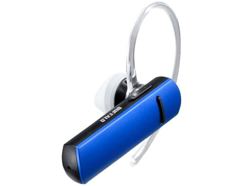 BUFFALO バッファロー BSHSBE200BL Bluetooth4.0対応 片耳ヘッドセット ブルー(BSHSBE200BL) BUFFALO バッファロー BSHSBE200BL Bluetooth4.0対応 片耳ヘッドセット ブルー(BSHSBE200BL)